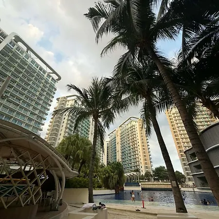 Casita K At Azure Urban Resort Residences