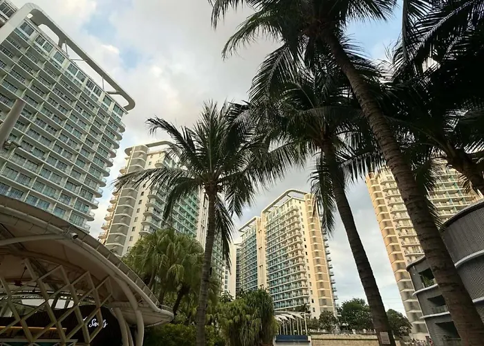 渡假村 Casita K At Azure Urban Residences