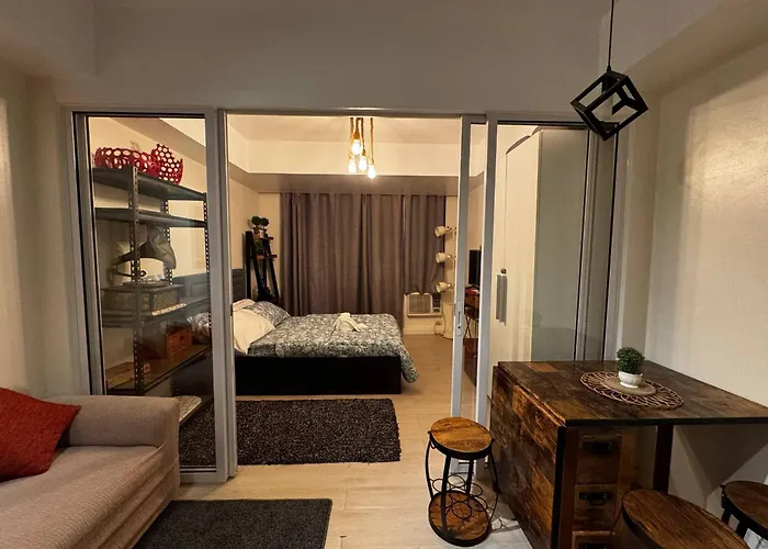 Casita K At Azure Urban Residences 渡假村