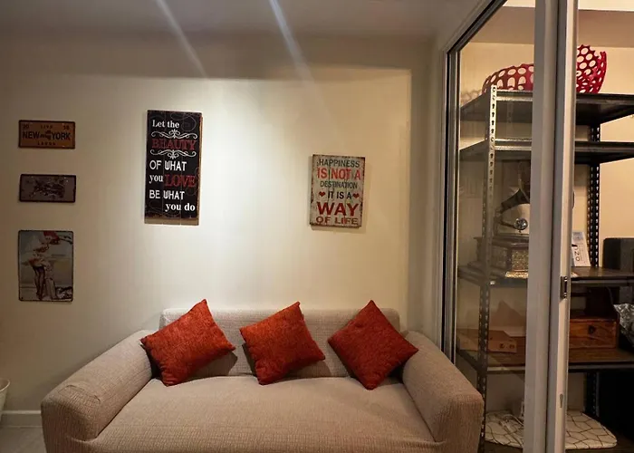 Casita K At Azure Urban Residences 马尼拉