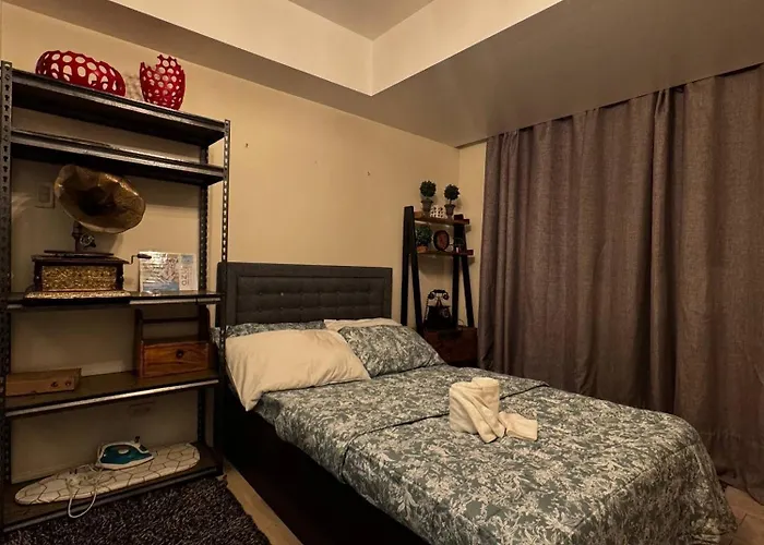 Casita K At Azure Urban Residences