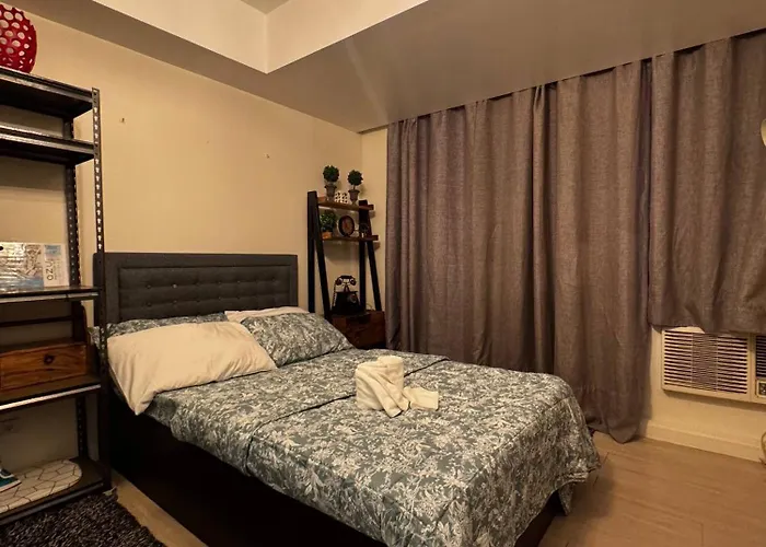 渡假村 Casita K At Azure Urban Residences